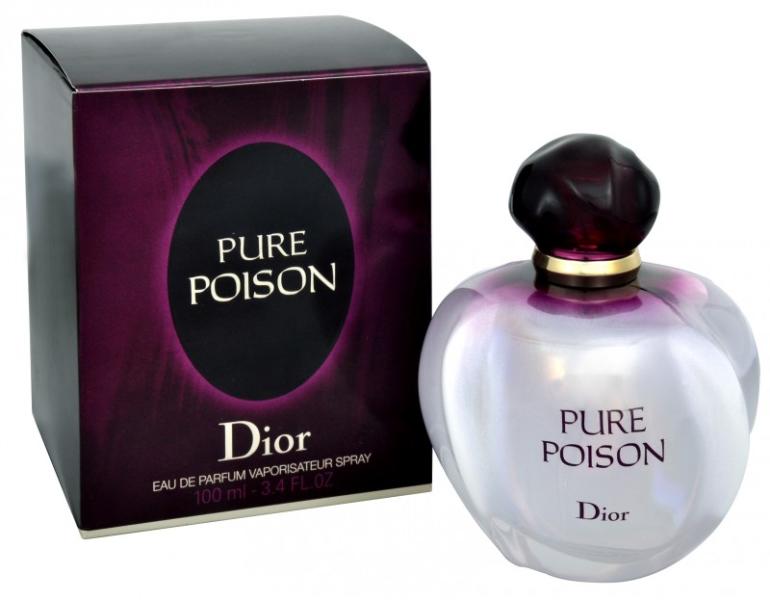 DIOR Pure Poison- edp 100ml