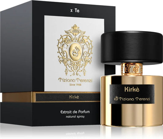 Tiziana Terenzi Gold Kirke Unisex- edp 100ml