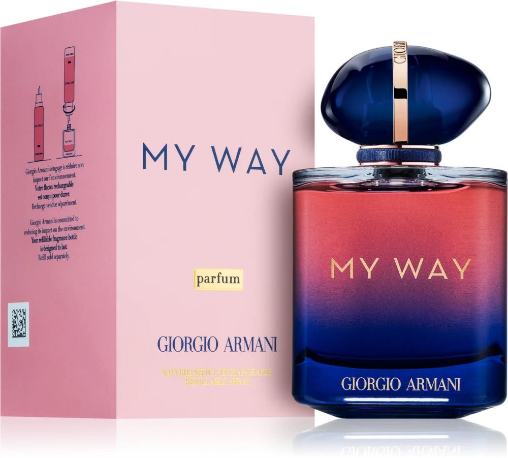 Giorgio Armani My Way Parfum- edp 90ml