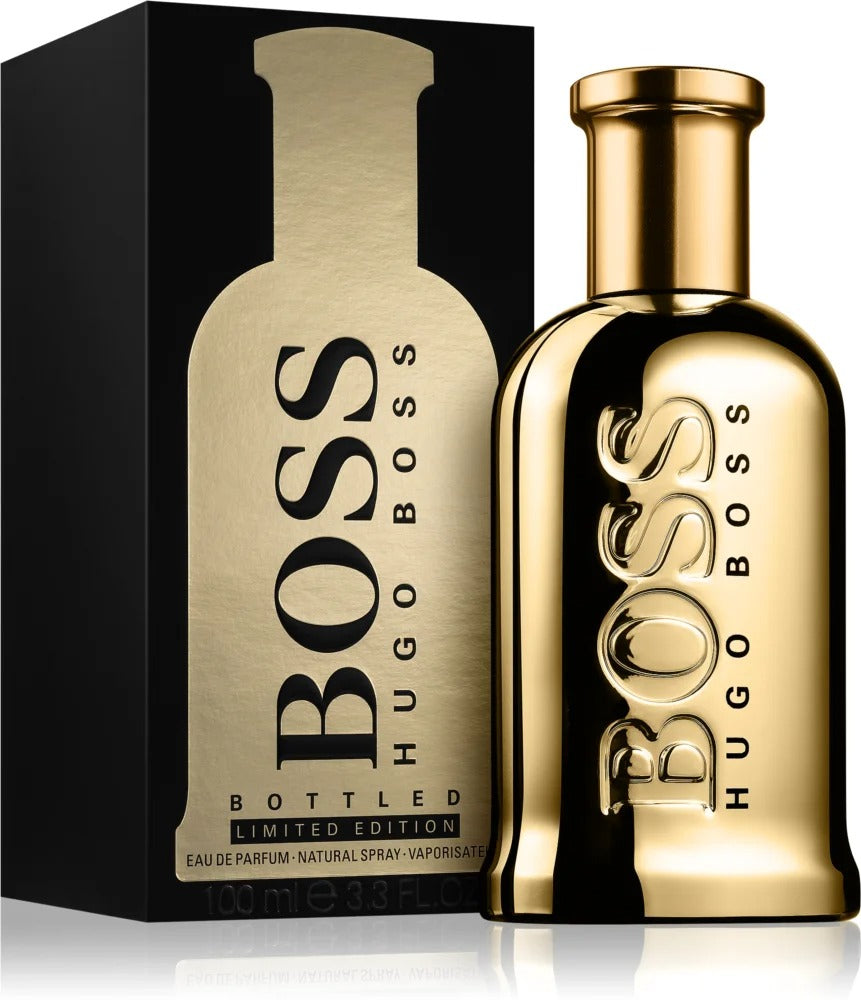 Hugo Boss Bottled Collector’s Edition-edp 100ml