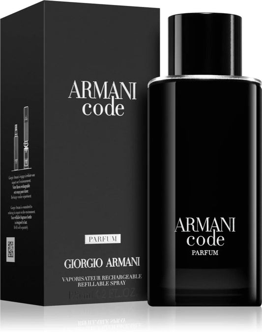 Giorgio Armani Code Parfum - edp 125 ml