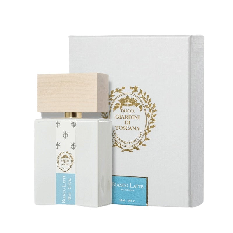 Bianco Latte Giardini Di Toscana Unisex- edp 100ml