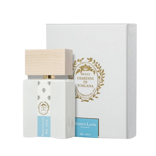 Bianco Latte Giardini Di Toscana Unisex- edp 100ml