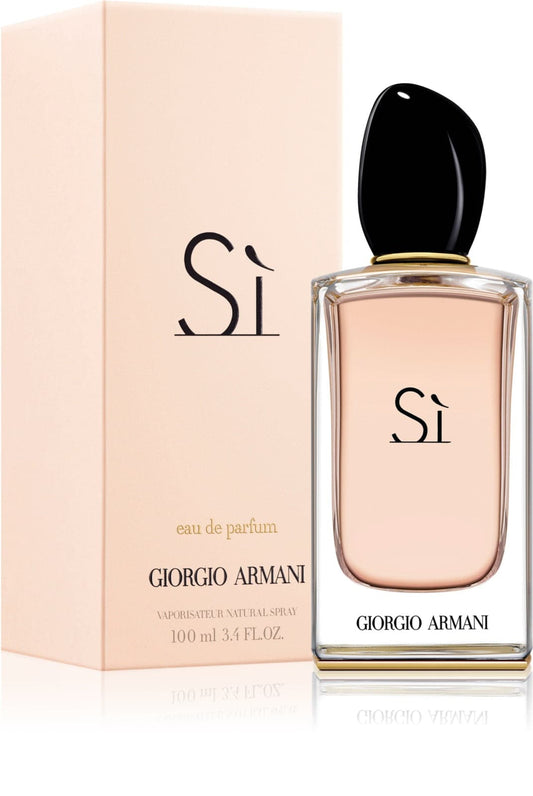 GIORGIO ARMANI SƬ-edp 100 ml