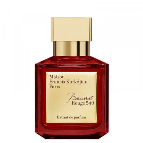 MAISON FRANCIS KURKDJIAN BACCARAT ROUGE 540 Unisex- extract de parfum 70ml