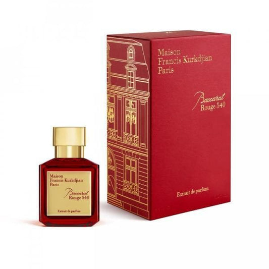 MAISON FRANCIS KURKDJIAN BACCARAT ROUGE 540 Unisex- Extrait de Parfum  70ml