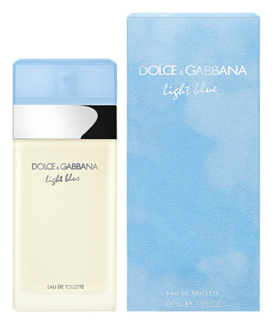 Dolce & Gabbana Light Blue- edt 100ml