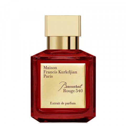 MAISON FRANCIS KURKDJIAN BACCARAT ROUGE 540 Unisex- Extrait de Parfum  70ml