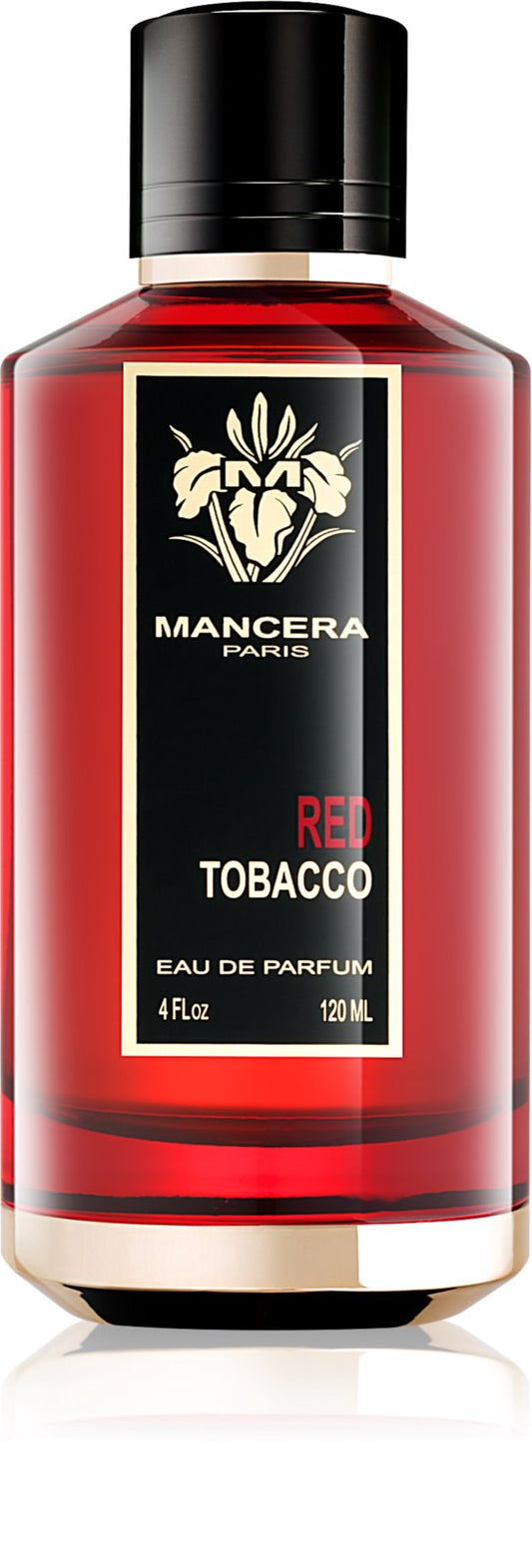 Mancera Red Tobacco Unisex- edp 120ml
