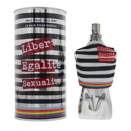 Jean Paul Gaultier Le Male Pride Edition -edt 125ml