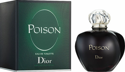 DIOR  Poison- edt 100ml