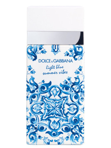 Dolce & Gabbana Light Blue Summer Vibes- edt 100ml