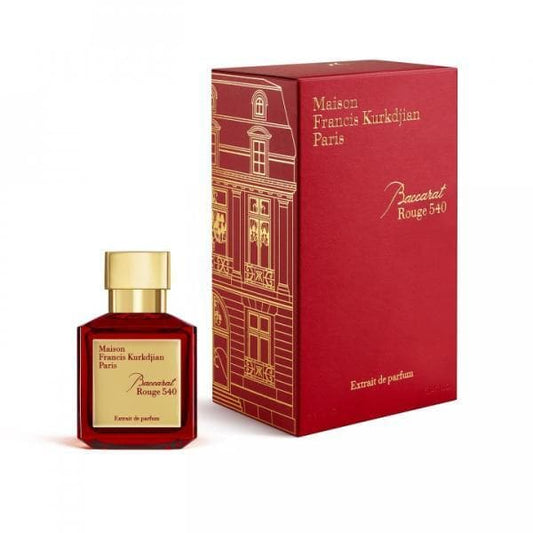 MAISON FRANCIS KURKDJIAN BACCARAT ROUGE 540 Unisex- extract de parfum 70ml