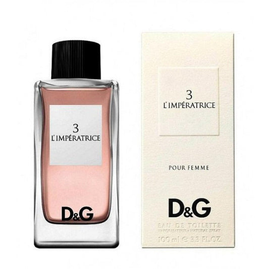 D&G Anthology L'Imperatrice 3 Dolce&Gabbana- edt 100ml