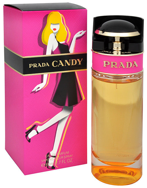 Prada Candy- edp 80ml