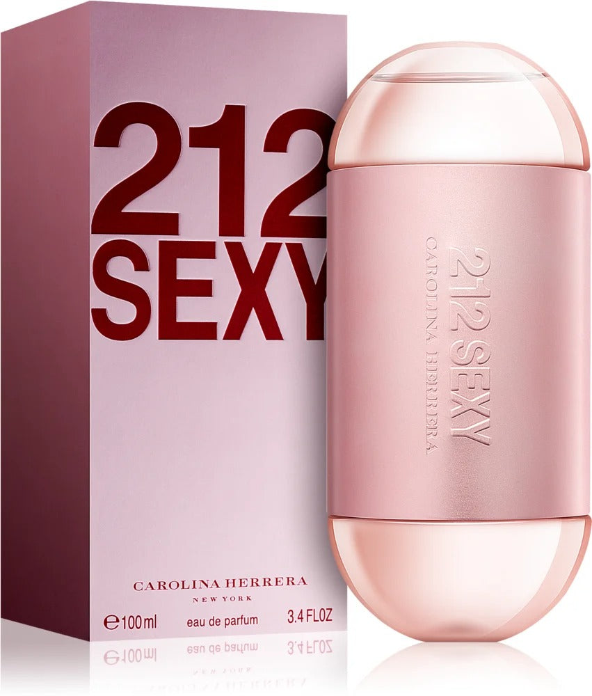 Carolina Herrera 212 Sexy - edp 100 ml