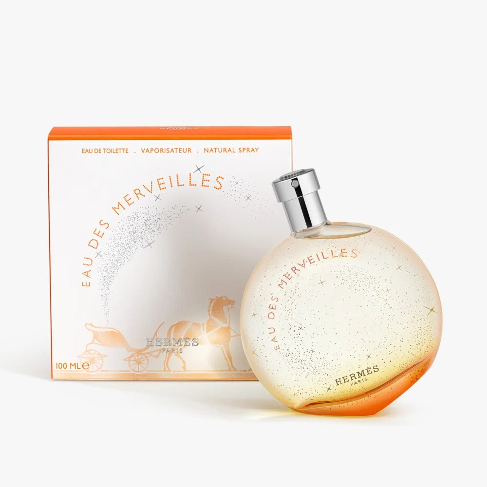 HERMÈS Eau des Merveilles- edt 100ml