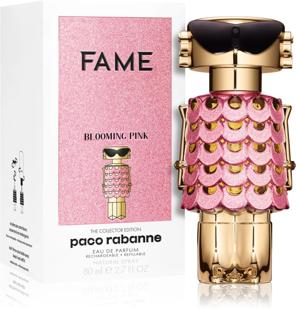 Paco Rabanne Fame Blooming Pink- edp 80ml