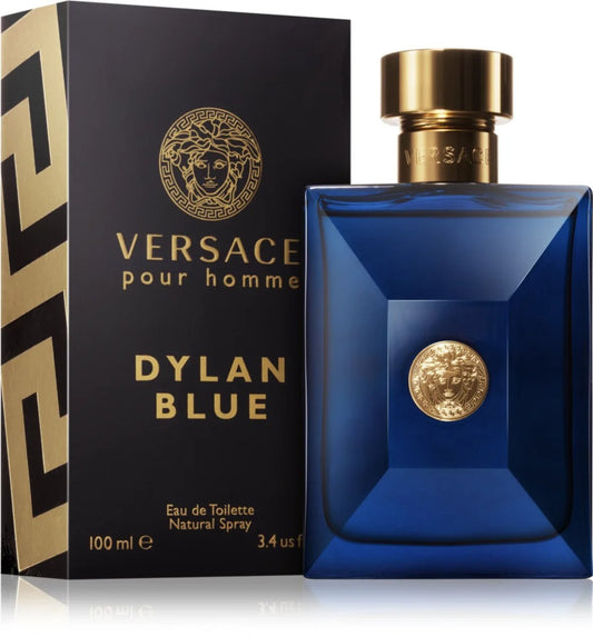 Versace Dylan Blue Pour Homme- edt 100ml