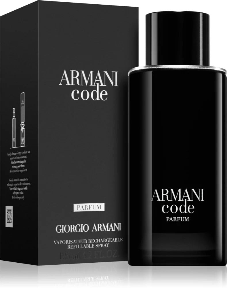 Giorgio Armani Code Parfum - edp 125 ml