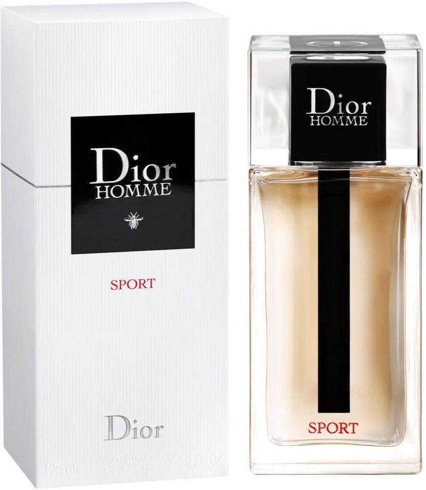 DIOR Dior Homme Sport- edt 125ml