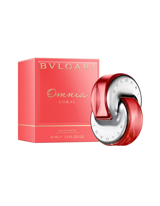 BVLGARI Omnia Coral- edt 65ml