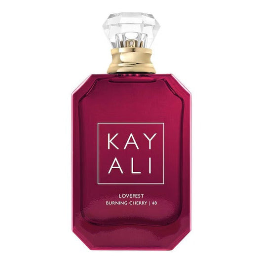 Kayali Lovefest Burning Cherry | 48 - edp 100ml