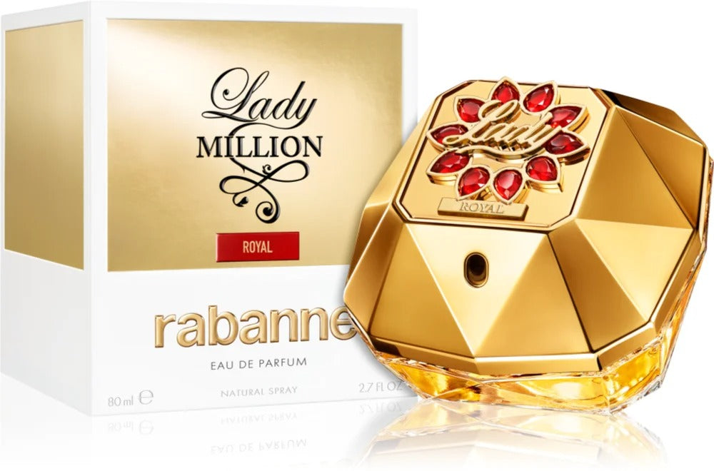 Paco Rabanne Lady Million Royal- edp 80ml