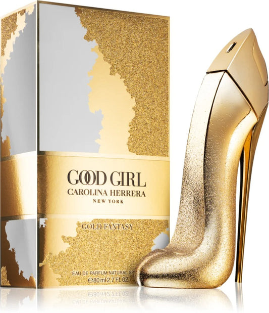 Carolina Herrera Good Girl Gold Fantasy- edp 80ml