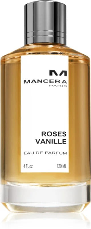 Mancera Roses Vanille- edp 120ml