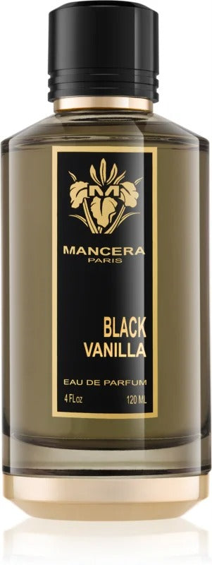 Mancera Black Vanilla Unisex- edp 120ml