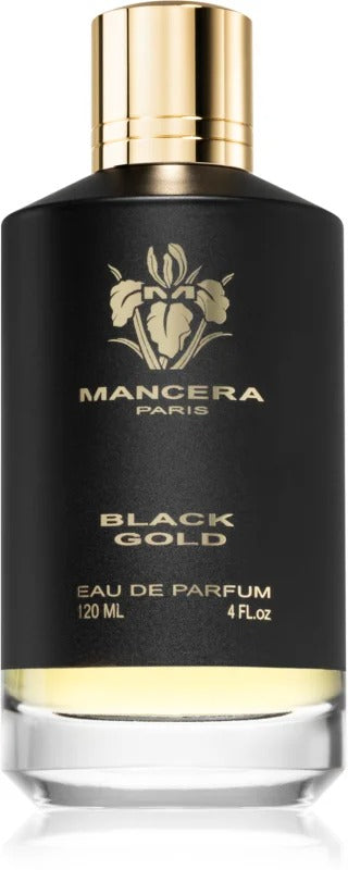 Mancera Black Gold- edp 120ml