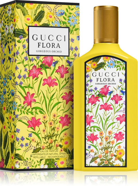 Gucci Flora Gorgeous Orchid- edp 100ml