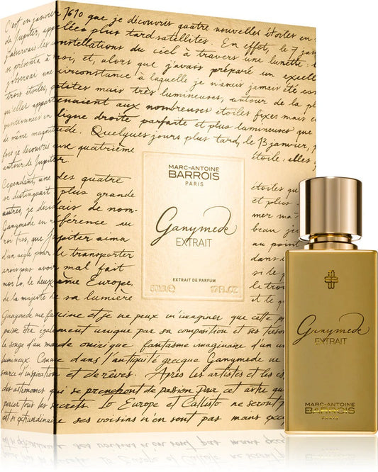 Marc-Antoine Barrois Ganymede Unisex- extract de parfum 50ml