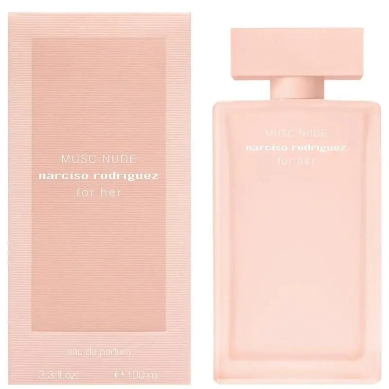 Narciso Rodriguez For Her Musc Nude- edp 100ml