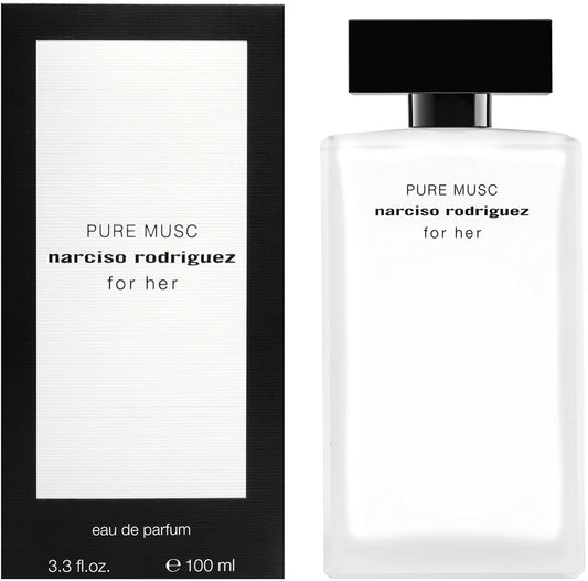 Narciso Rodriguez For Her Pure Musc- edp 100ml