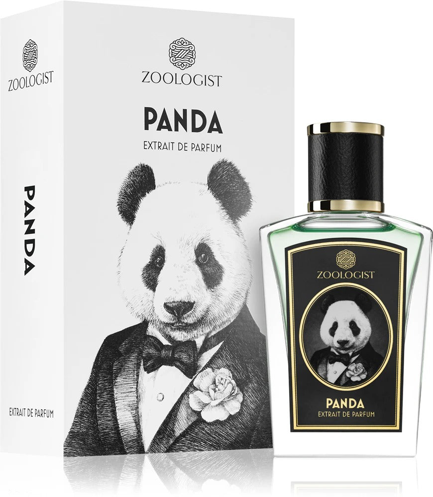 Zoologist Panda Unisex- extrait de parfum 60ml