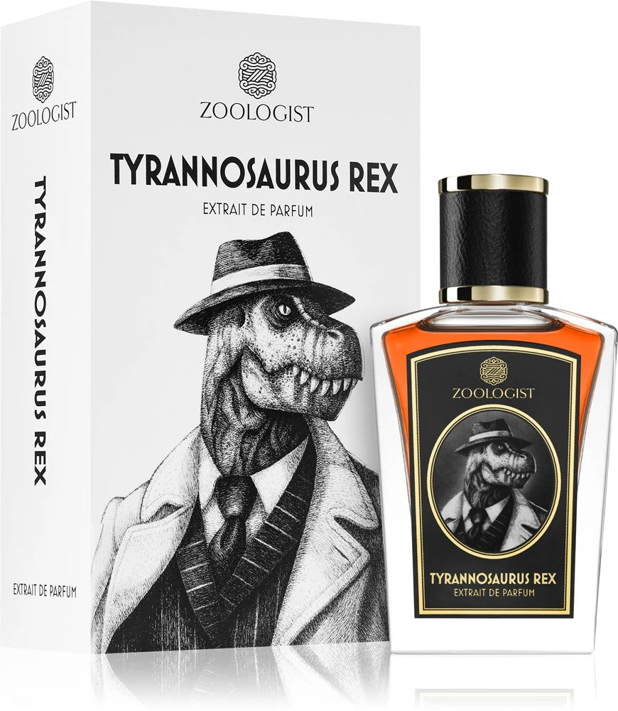 Zoologist Tyrannosaurus Rex Unisex- extrait de parfum 60ml