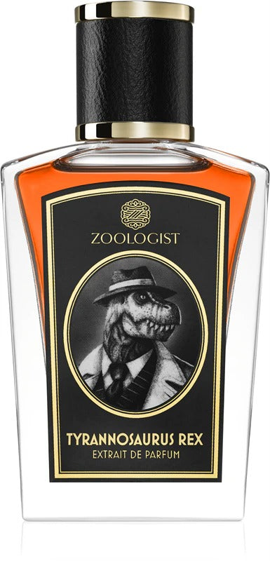 Zoologist Tyrannosaurus Rex Unisex- extrait de parfum 60ml