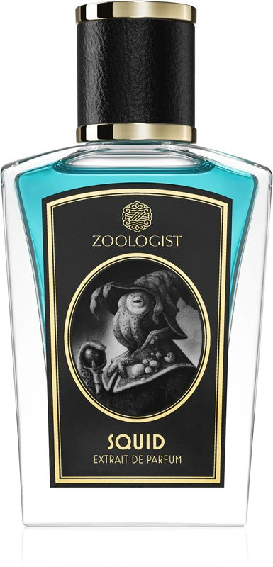 Zoologist Squid Unisex- extrait de parfum 60ml