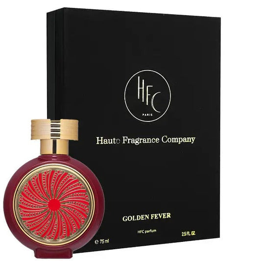 HFC Golden Fever Haute Fragrance- edp 75ml