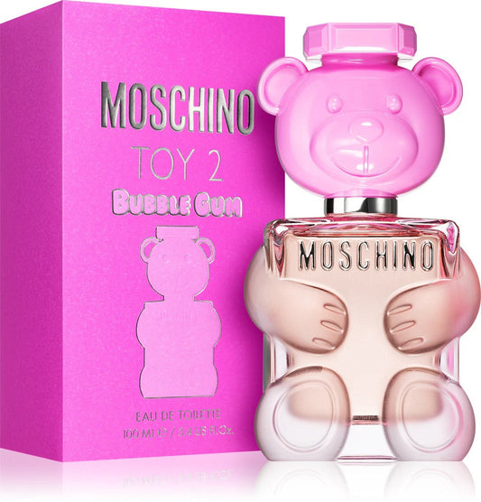 Moschino Toy 2 Bubble Gum- edt 100ml