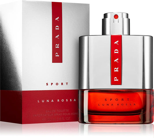 Prada Luna Rossa Sport- edt 100ml