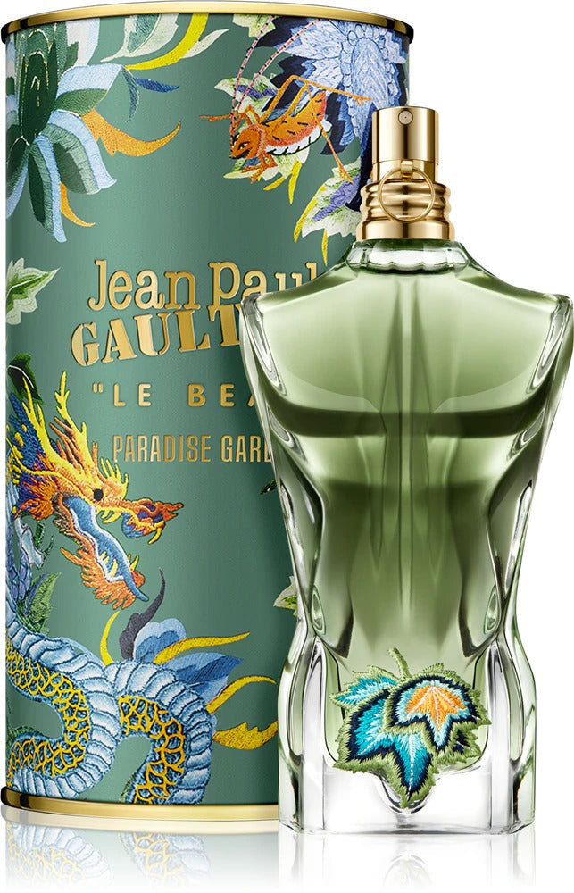 Jean Paul Gaultier Le Beau Paradise Garden- edp 125ml