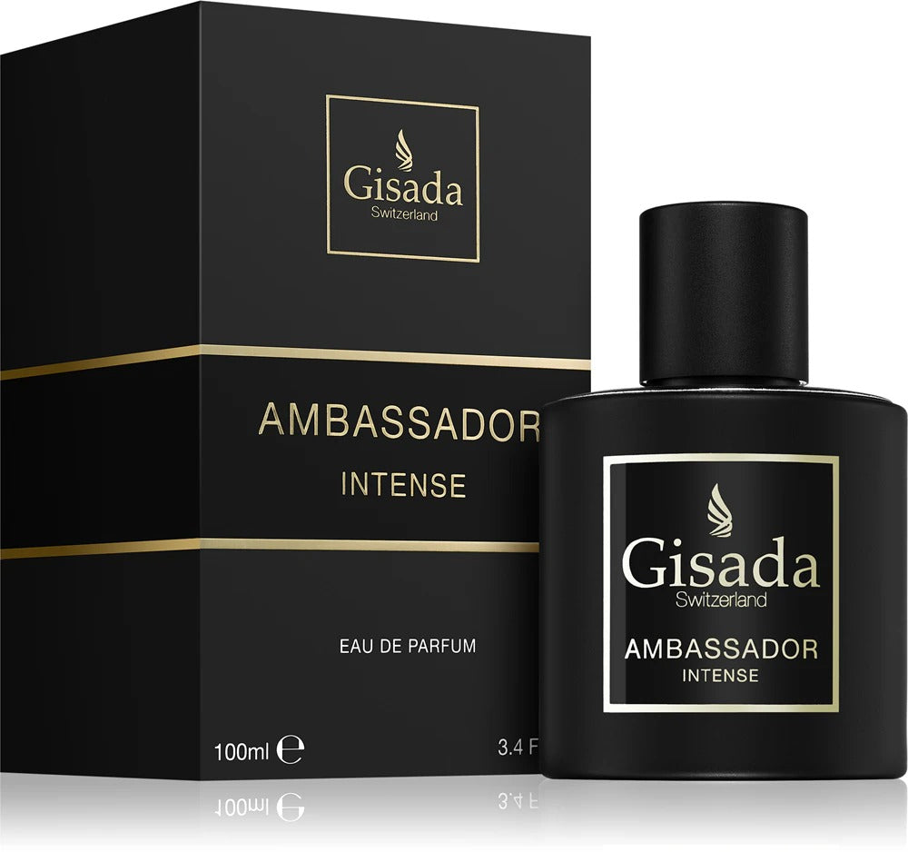 Gisada Ambassador Intense- edp 100ml