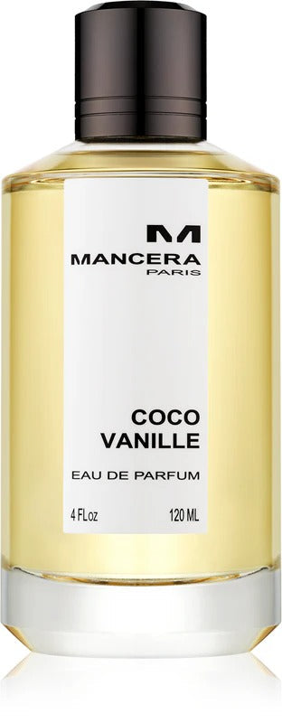 Mancera Roses Coco Vanille- edp 120ml