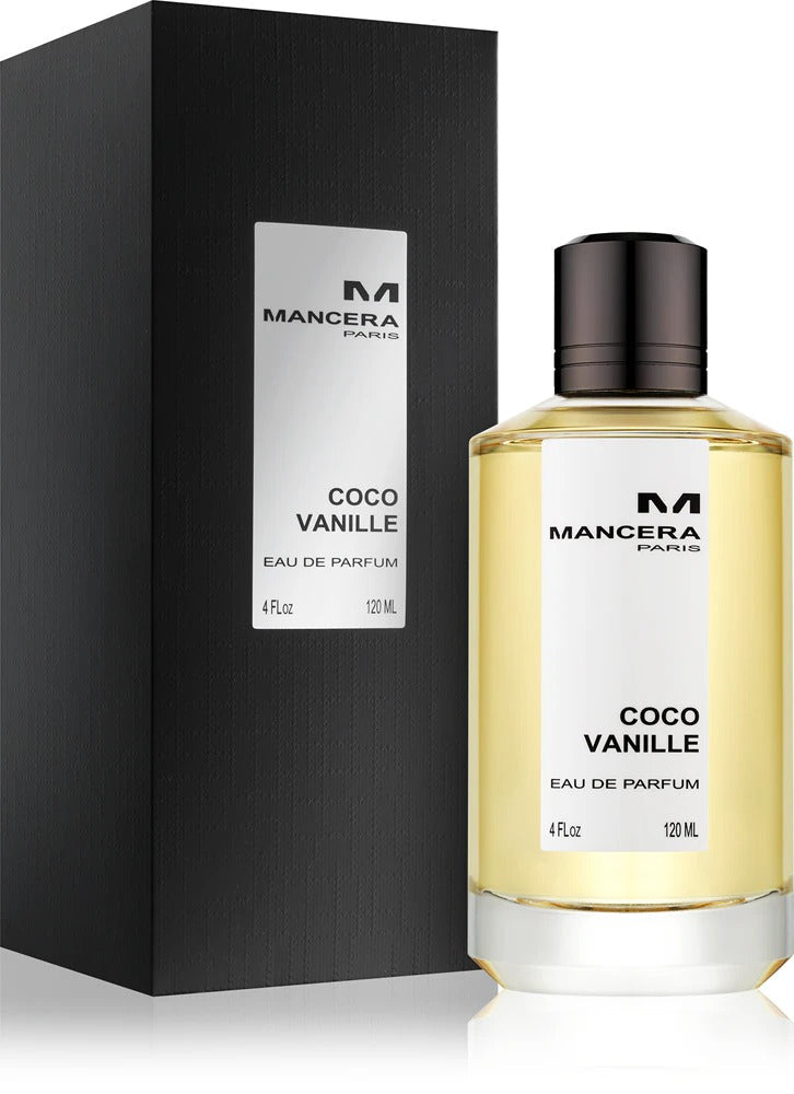 Mancera Roses Coco Vanille- edp 120ml