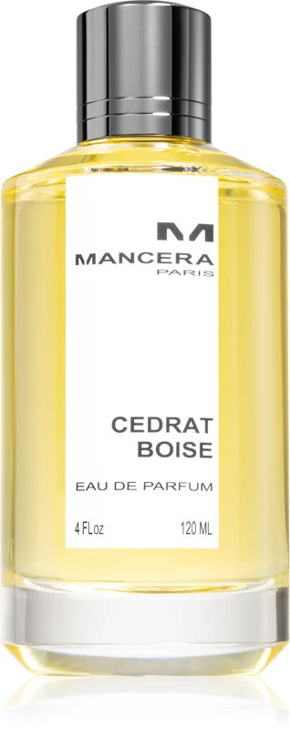 Mancera Cedrat Boise Unisex- edp 120ml