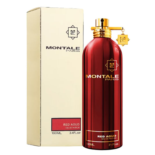 Montale Red Aoud Unisex- edp 100ml
