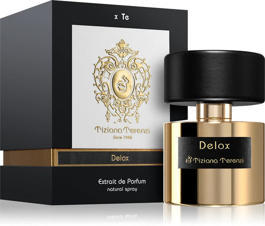 Tiziana Terenzi Delox  Unisex- edp 100ml
